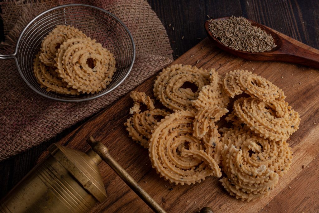 Healthy Indian Snacks