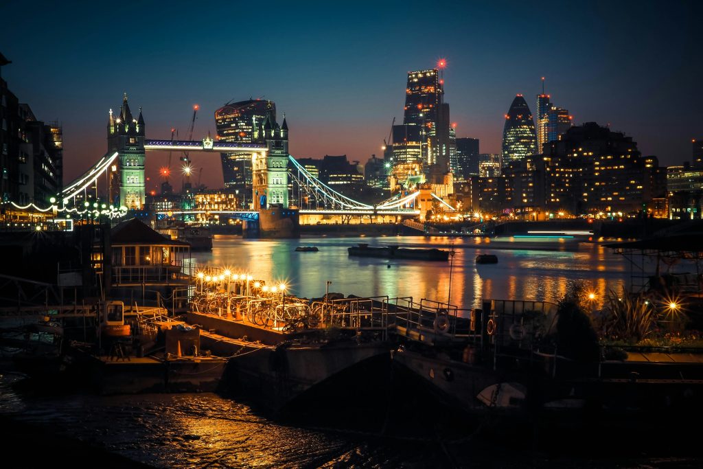Places To Visit In London