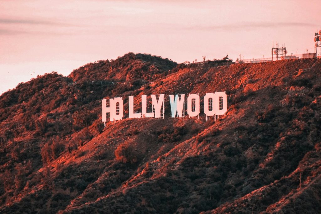 LA's Hollywood Sign