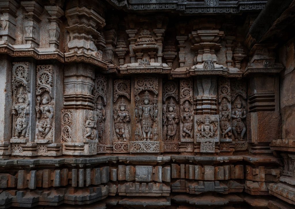 Ancient Temples In India