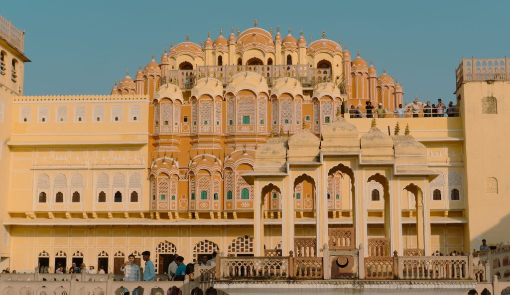 Beautiful Indian Cities