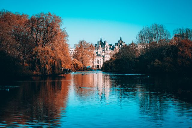 St. James Park in London, did you know facts