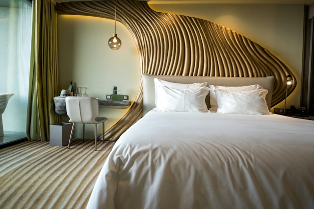 St Regis, Saadiyat Island, UAE is among the most expensive hotels in the world