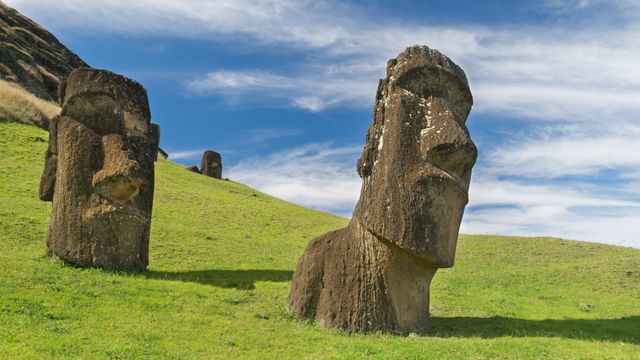 Easter Island tourism, Chile, World Monument Fund, Mysterious Destinations, historical places in the world