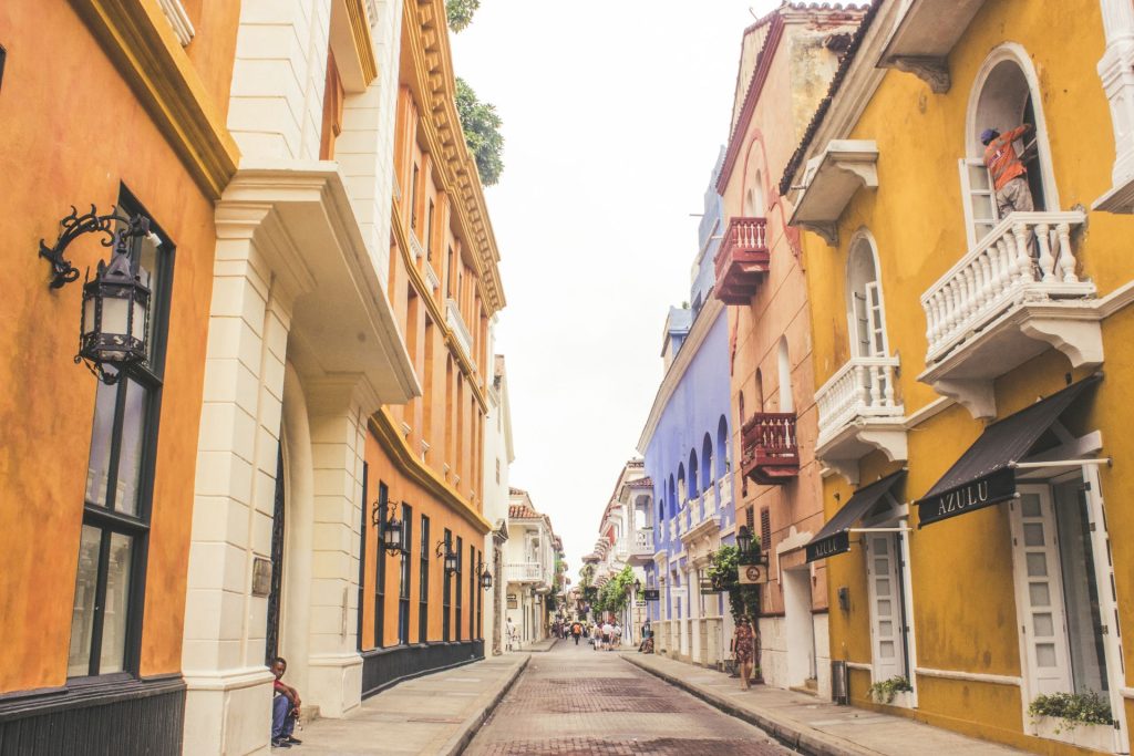 Cartagena-Colombia-South-America