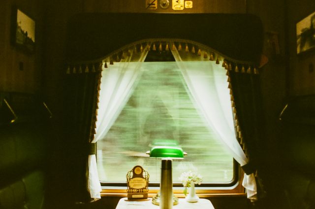 Venice Simplon-Orient-Express a luxury trains