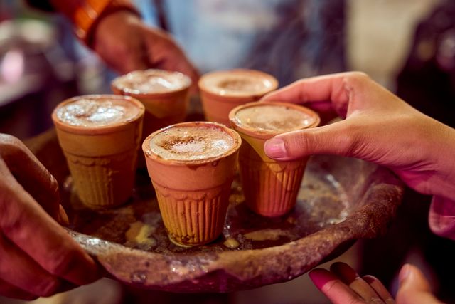 Cutting Chai