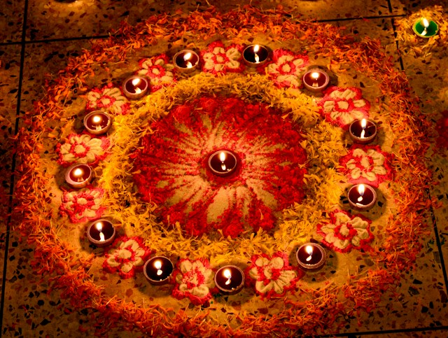 diwali festivals in india, lantern festivals