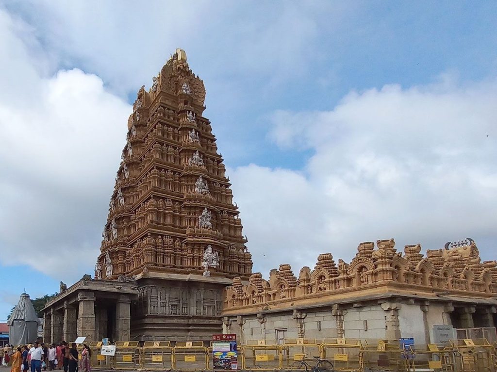 sri nimishambha temple srirangapatna