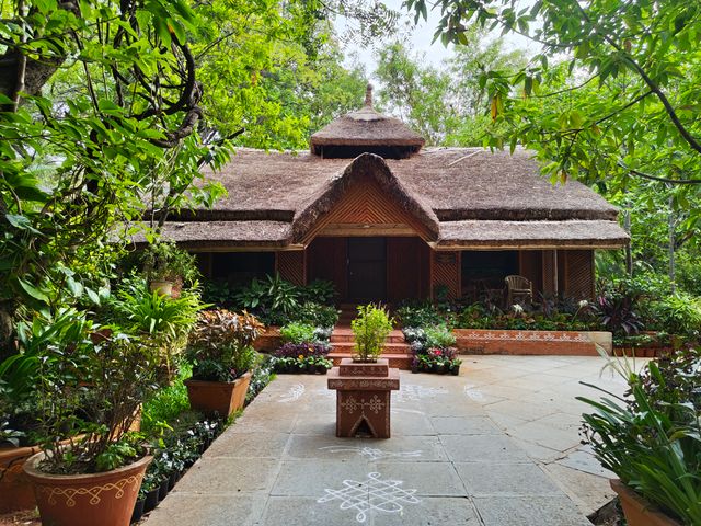 Hasta Shilpa Heritage Village