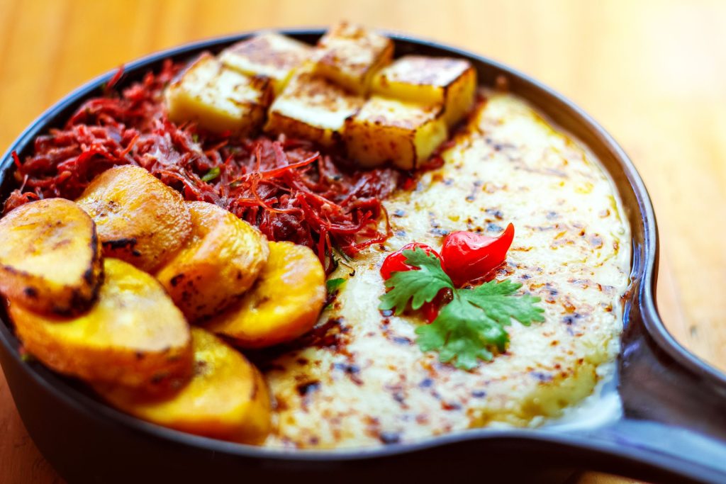 caribbean dishes