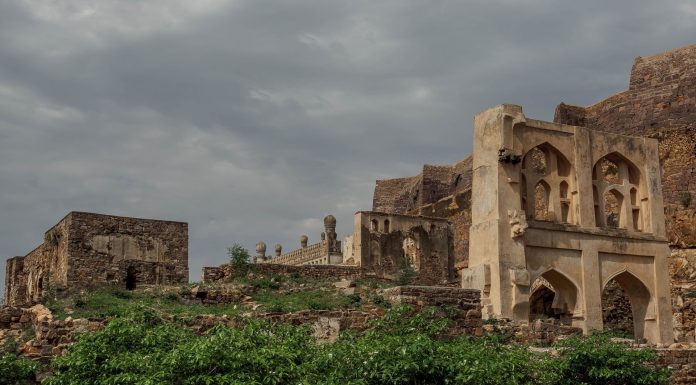 Golconda Fort, (Image Source: Pexels) Golconda Fort
