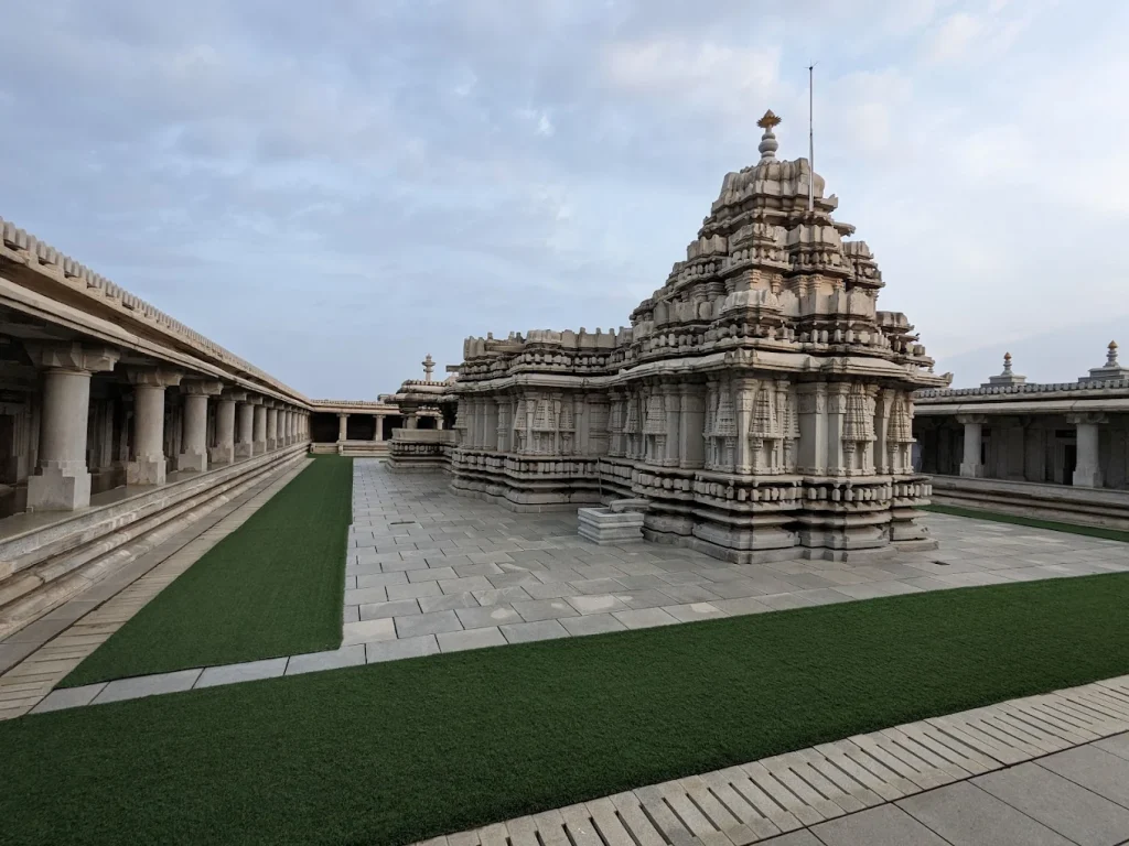 Venugopalaswamy Temple is a masterpiece of Hoysala architecture. 