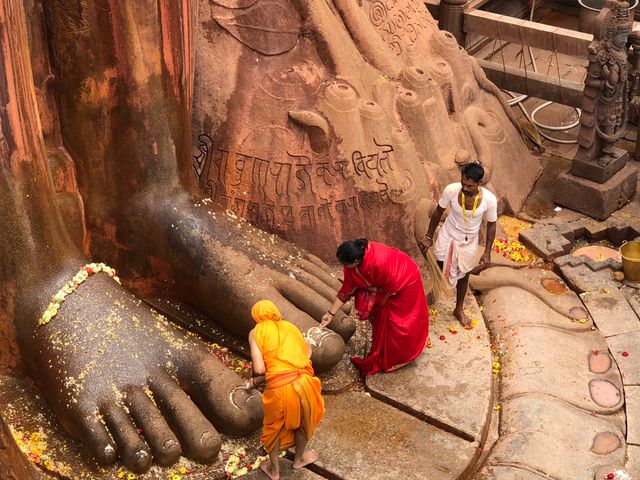 Weekend rides from bangalore to Shravanabelagola, Karnataka