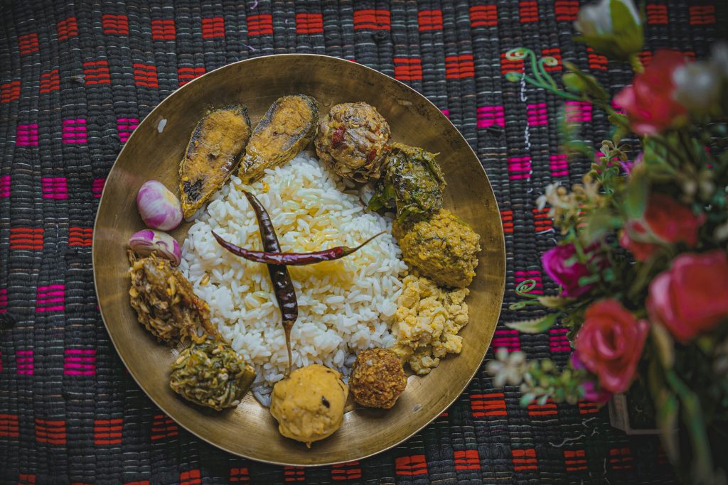 assamese-food