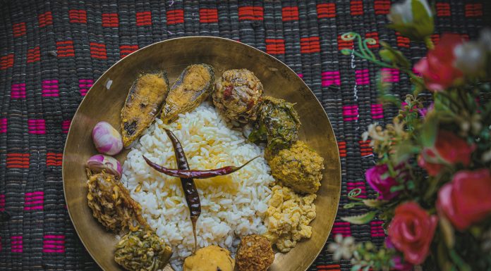 assamese-food, (Image Source: Unsplash) assamese-food