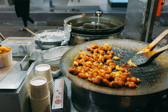 Polu or Leta, an Assamese food