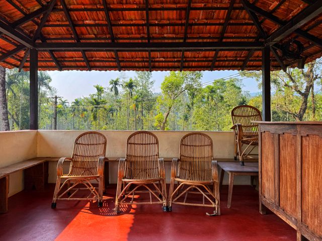 homestays in chikmagalur