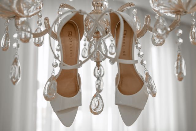 fancy sandles