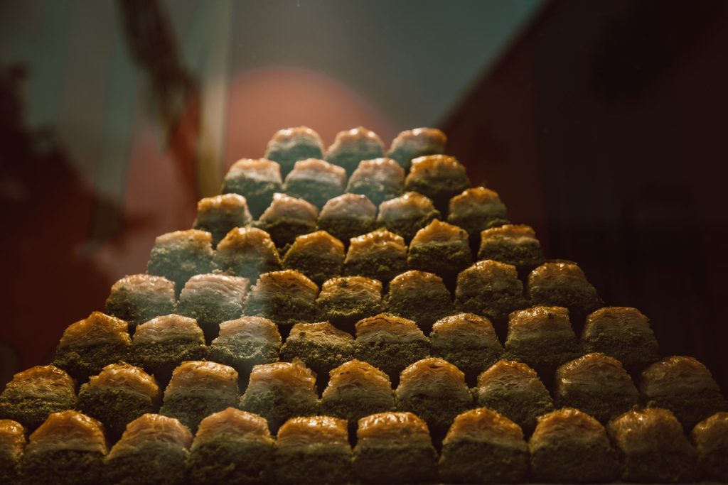 Turkish Desserts