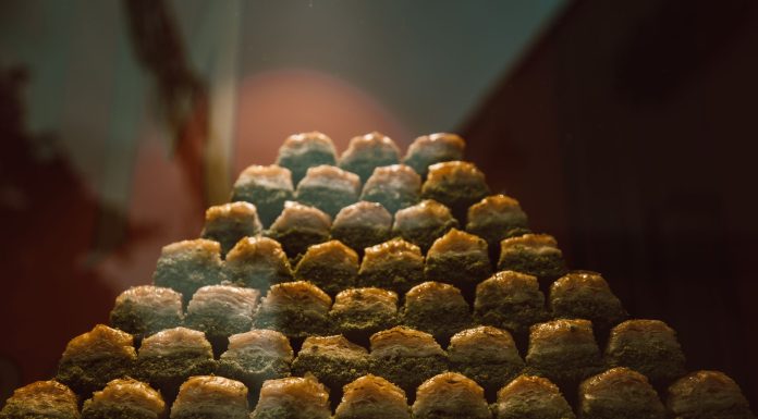 Turkish Desserts, (Image Source: Pexels) Turkish Desserts