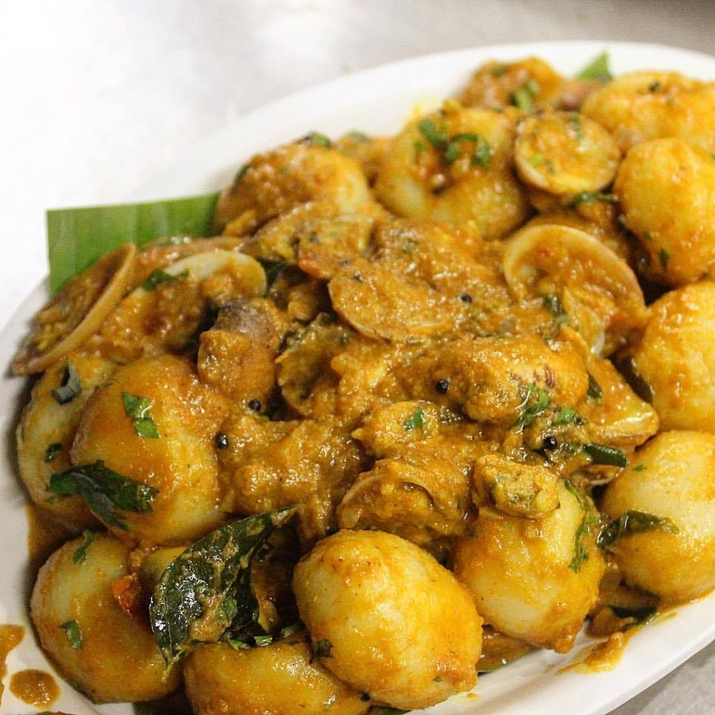 Loved by the Konkani and Tulu communities.