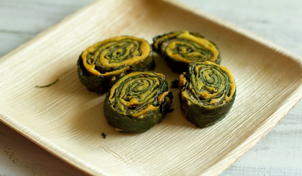 Mangalorean Version Of Gujarati Patra.