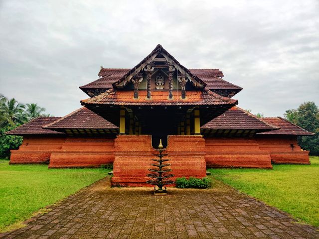 Padmanabhapuram Palace