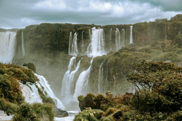 mae ya waterfall