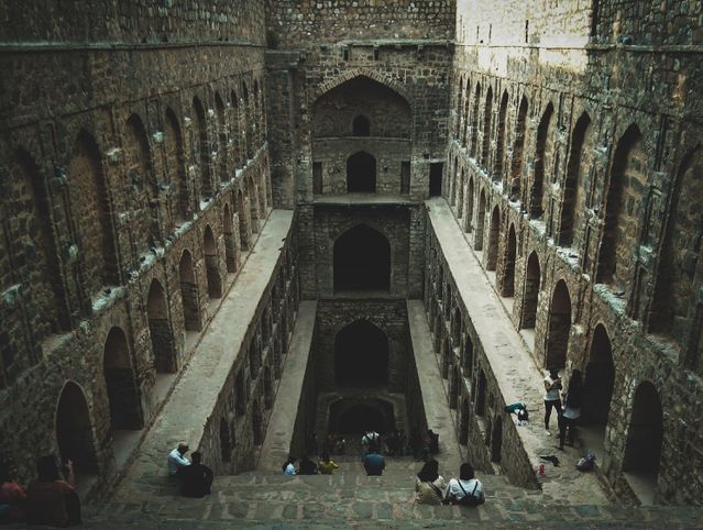 top most haunted place in India