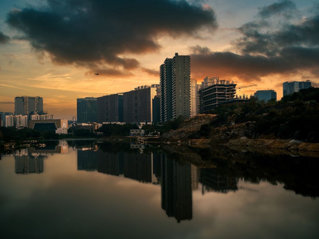 Bangalore City Lake