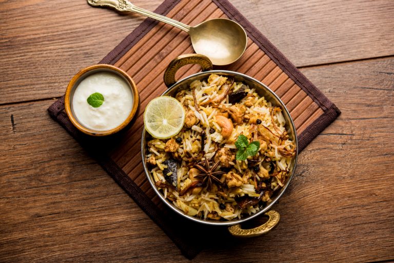 15 Types Of Biryani You Have To Try In India