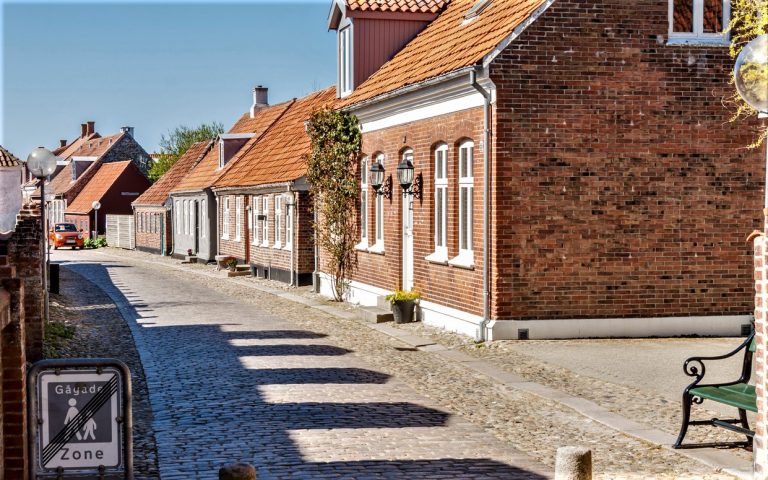 My Surprisingly Exciting Day In Ringkøbing, Denmark