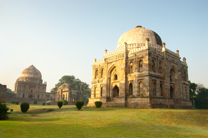 Lodhi Gardens Delhi