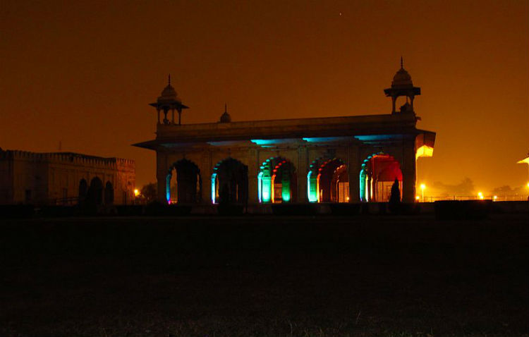 Light And Sound Show, Purana Qila