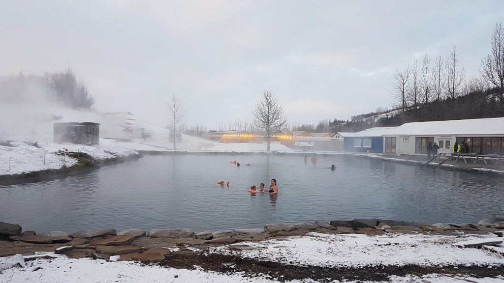 Visited Iceland’s Secret Lagoon