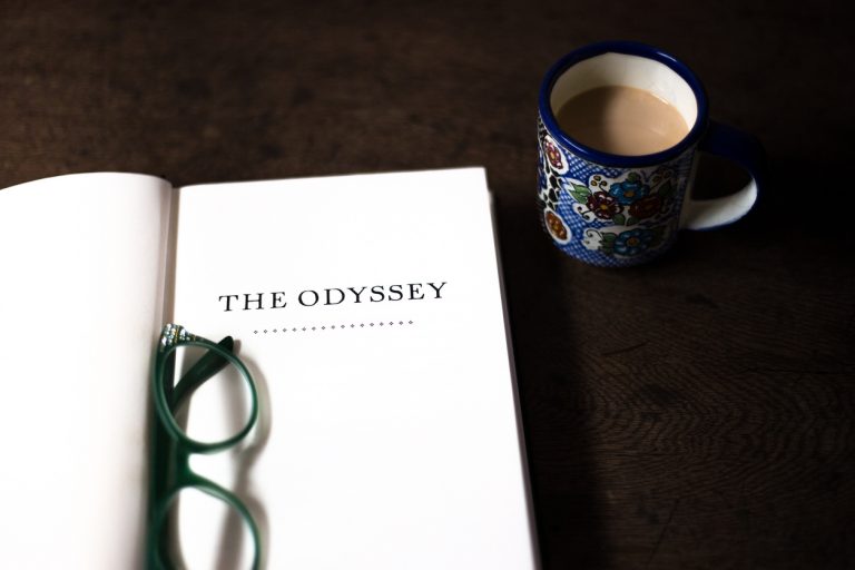 Follow The Trail Of The Odyssey In The Modern Day