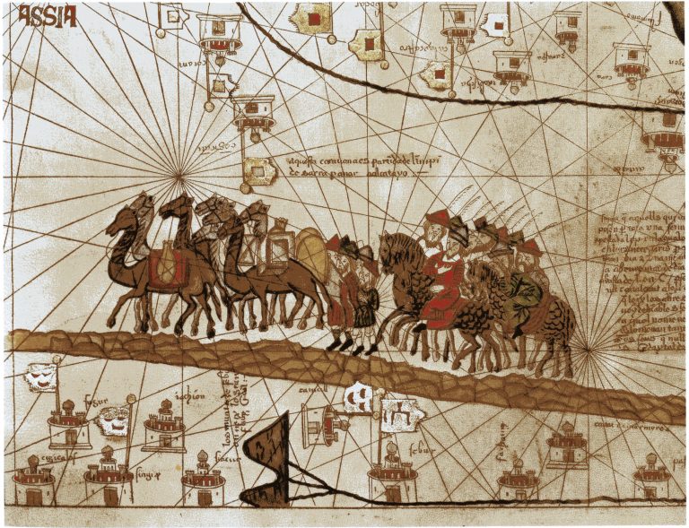 Can You Follow The Travels Of Marco Polo Even Today?