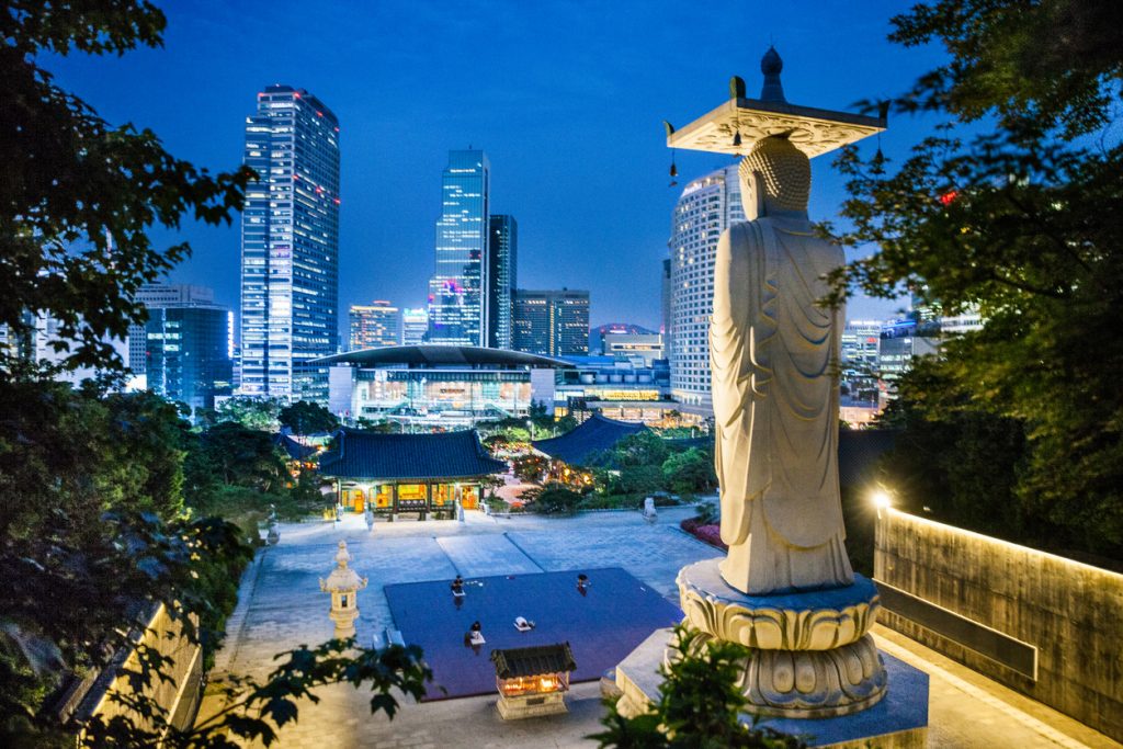 Cities Of South Koreahere Are The Unmissable Cities Of South Korea Travel Earth