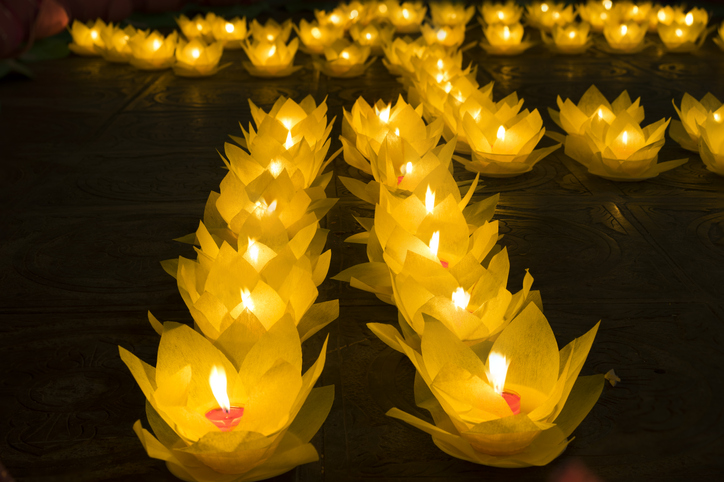 Lotus Lantern Festival travel guide to seoul