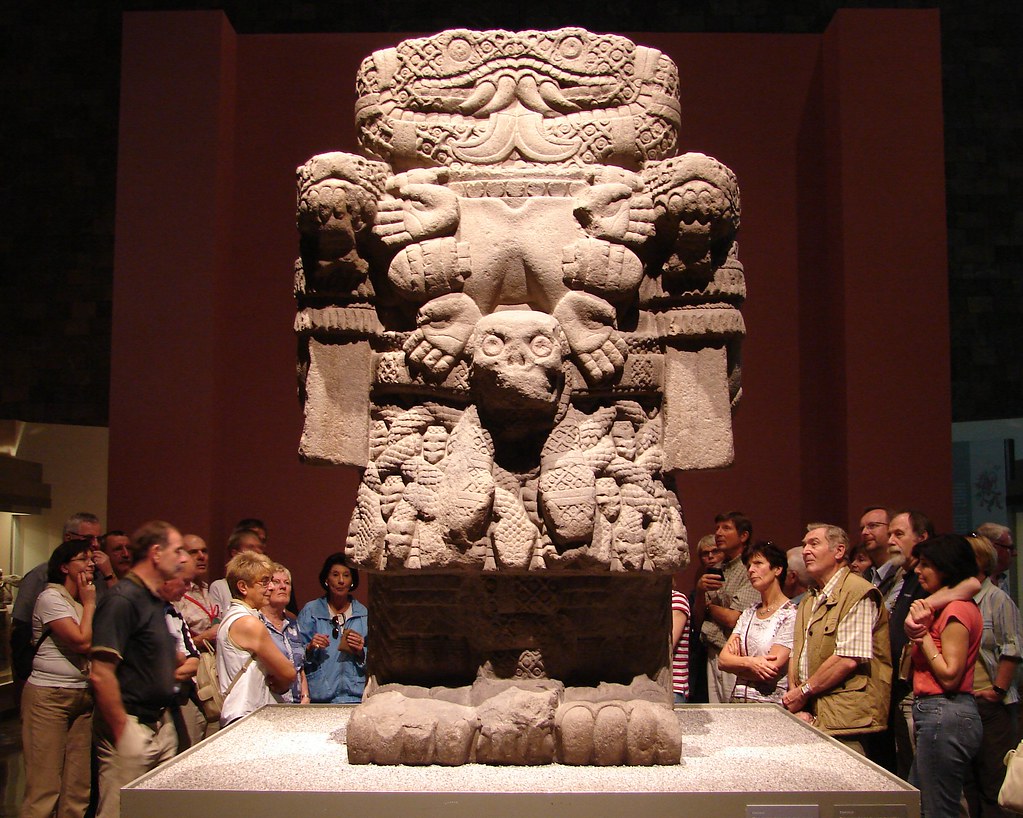 National Museum of Anthropology, Mexico City