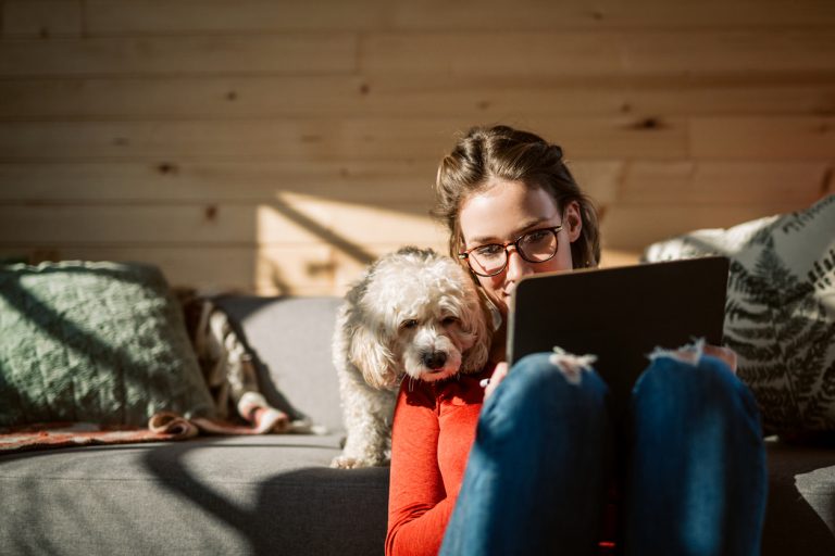 Hilarious Things That Happen While People Are Working From Home With Pets