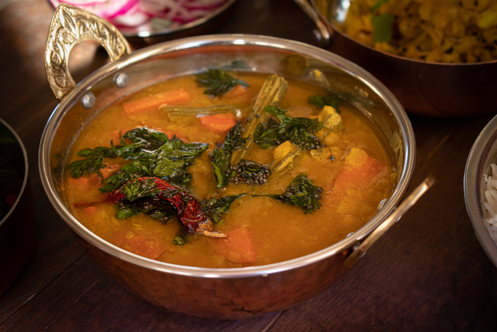 Sambar – A Lentil-based South Indian Staple