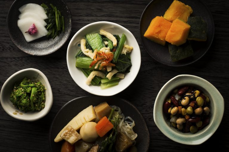 Is Japanese Cuisine The Secret To A Longer Life?