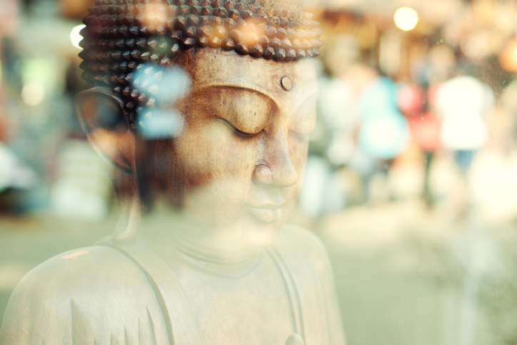 Buddhism is one of the oldest religions in the world