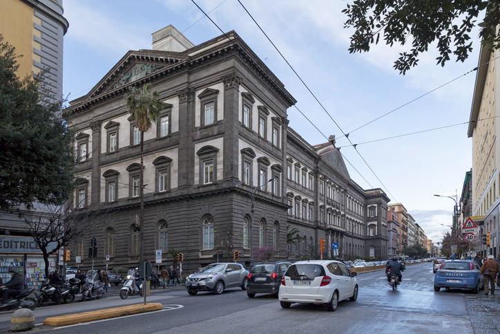 Oldest Universities In The World, University of Naples Federico II