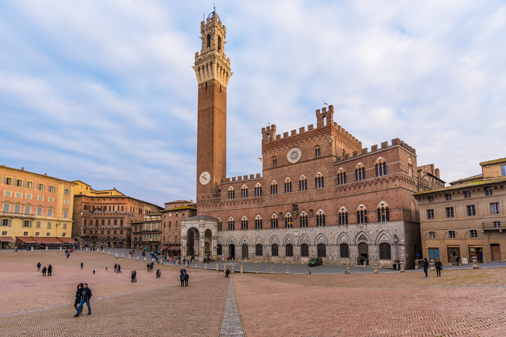 Oldest Universities In The World, University of Siena