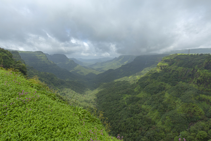 hill stations near Mumbai - Amboli