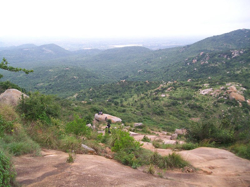 Skandagiri Hills