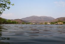 Bheemeshwari adventure and nature camp